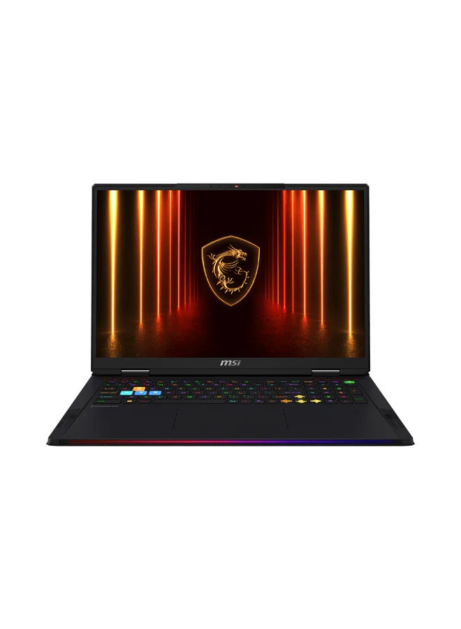 Compare Raider 18 HX AI A2XWJG 18 inch 64GB RAM2 GB SSD Core Black Core Black at KSA Price