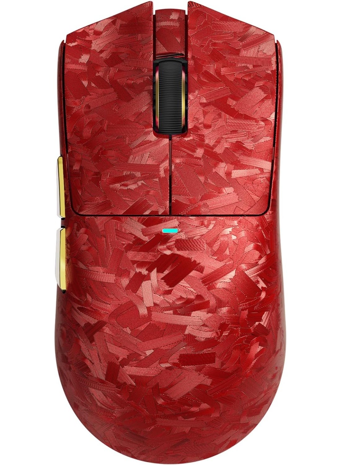 Compare ATTACK SHARK X11 Ultra 8K  Mouse inalámbrico para juegos de fibra de carbono, Nordic 54L15 MCU, sensor PAW3950MAX, superligero de 2.08 oz, 42000 DPI, BT2.4 GHzmouse con cable con 100 millones de at KSA Price
