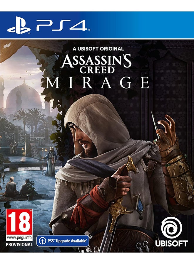 Compare Assassin’s Creed Mirage  International Version  PlayStation 4 PS4 at KSA Price