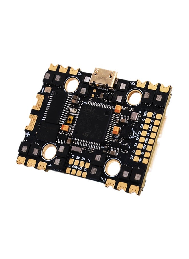 Compare HAKRC F722 32bit 50A AIO dual BEC 36S FPV at KSA Price