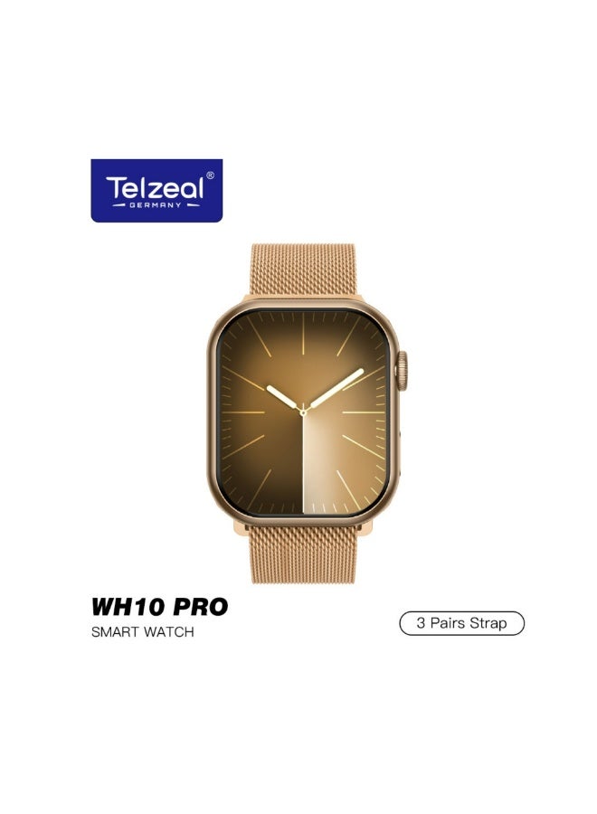 WH10 PRO Series 10 Smartwatch Waterproof with…
