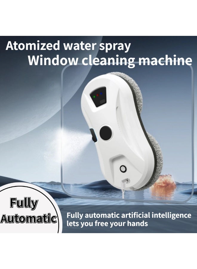 New Model Automatic Window Cleaning Robot with…