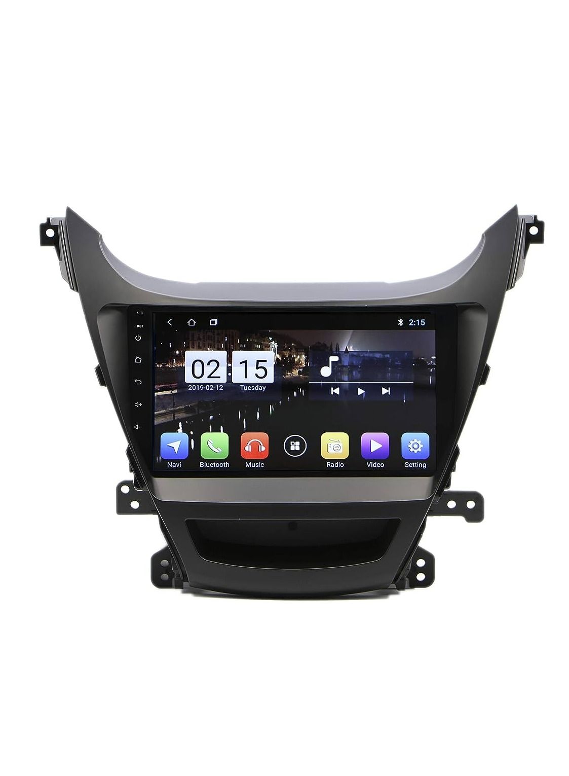 Compare Android Screen for Hyundai Elantra 20142015 Octa Core 4GB Ram 64 GB Rom Support Apple Car Play  Android Auto Wireless at KSA Price