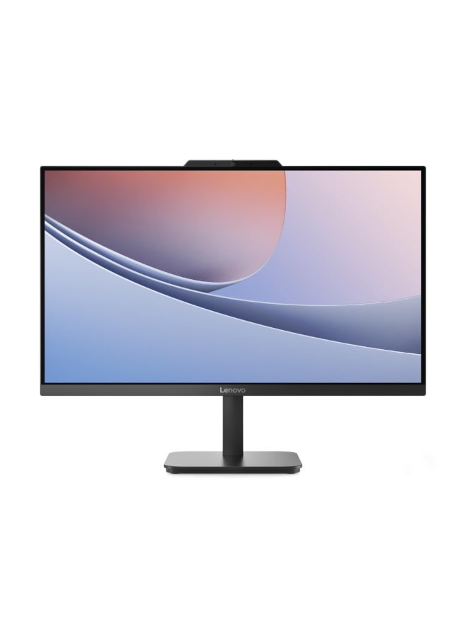 Compare V100 23.8 FHD IPS AllinOne Desktop, Intel N100 CPU, 16GB DDR4 RAM, 512GB SSD, Intel UHD Graphics, USB Keyboard & Mouse, WiFi 6, Win 11,  Upgraded English Black at KSA Price