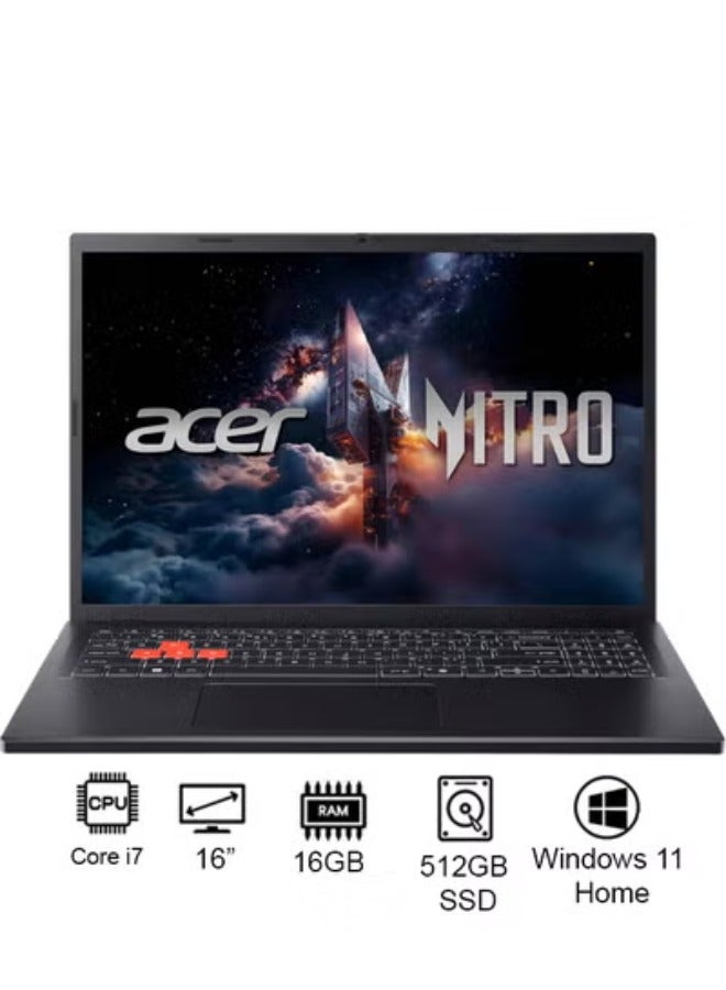 Compare Nitro Lite 16 Gaming Laptop 13th Gen Intel Core i713620H 10 Cores Upto 4.9GHz16GB DDR5 RAM512GB SSD Storage6GB NVIDIAÂ®GeForceÂ®RTX 4050 Graphics16 WUXGA IPS 165Hz DisplayW11WiFi6Backlit KBThunderbolt 4 EnglishArabic Keyboard EnglishArabic Shale Black at KSA Price