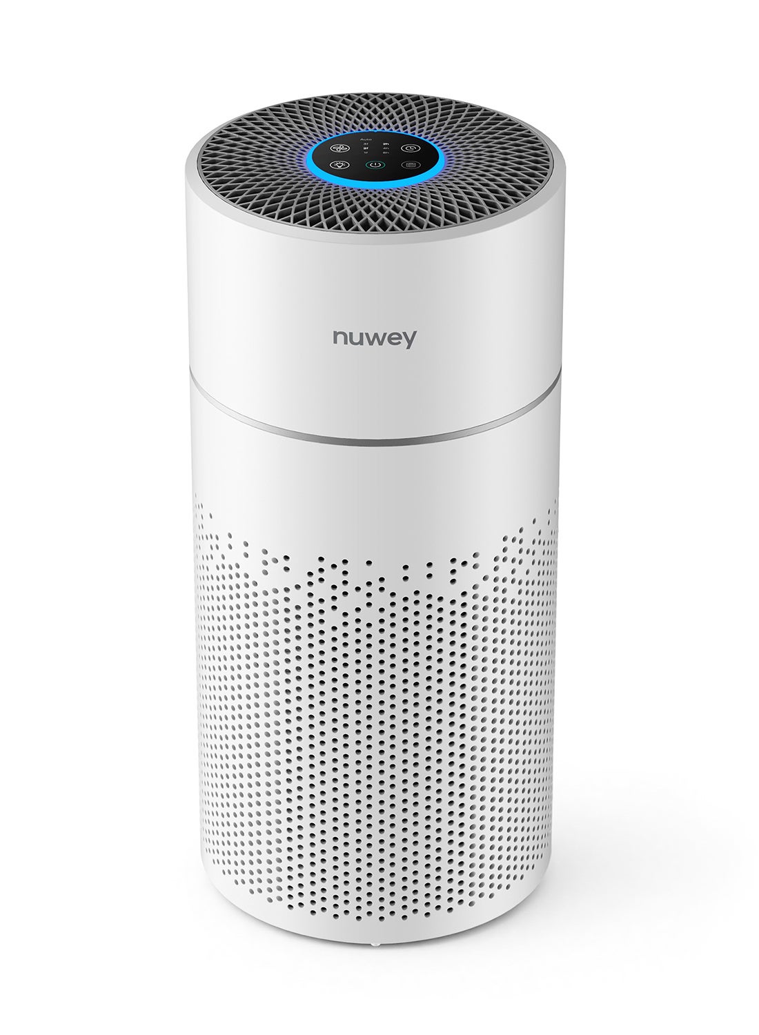 Air Purifier – 4-Stage Filtration (Pre-Filter, Anti-Microbial,…