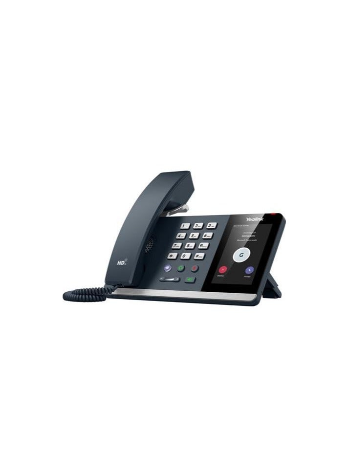 Yealink MP54-TEAMS Phone – Microsoft Teams Optimized,…
