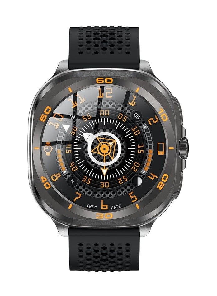 Swiss Military DOM7 Smartwatch 1.43