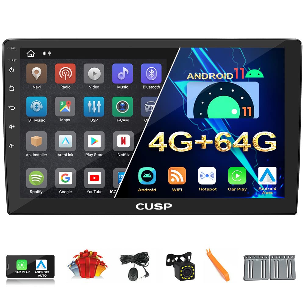 2025 Car Stereo Screen Radio GPS Android 8…