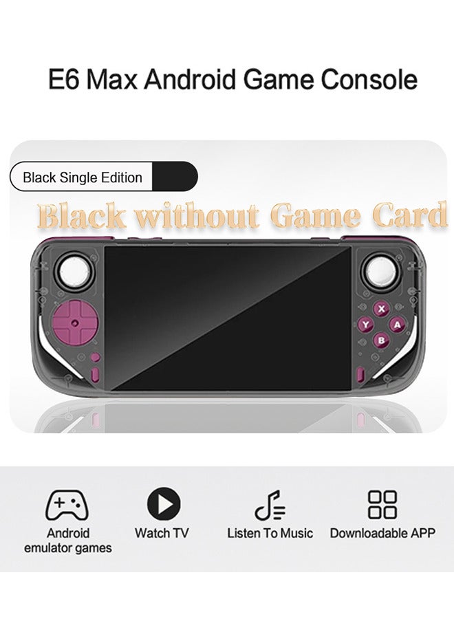 E6 Max Handheld Game Console A527 Octa-core…