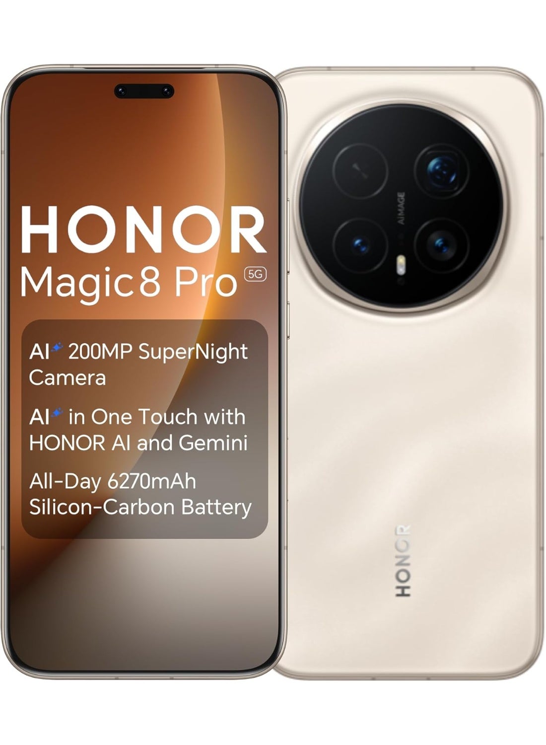 Magic8 Pro 5G Dual SIM 12GB RAM 512GB…