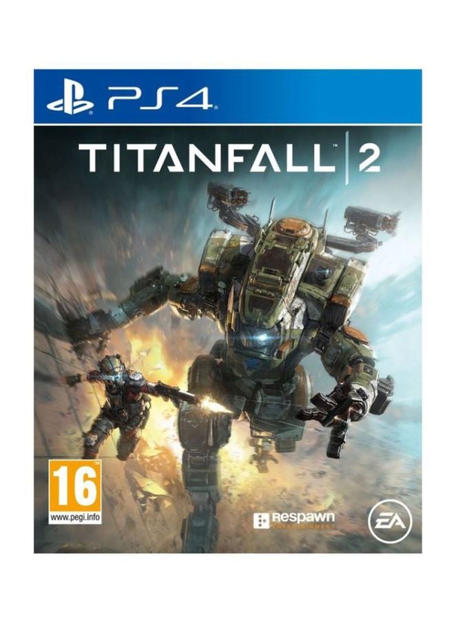 Compare Titanfall 2 Intl Version  Action & Shooter  playstation_4_ps4 at KSA Price