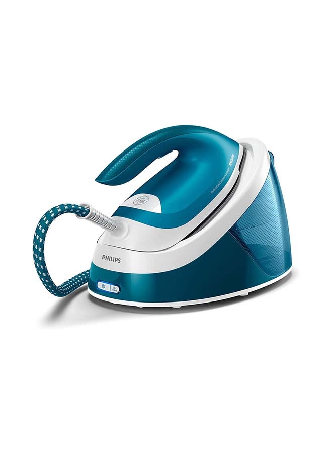 Compare Steam Generator Iron 1.3 L 2400 W GC681526 BlueWhite at KSA Price