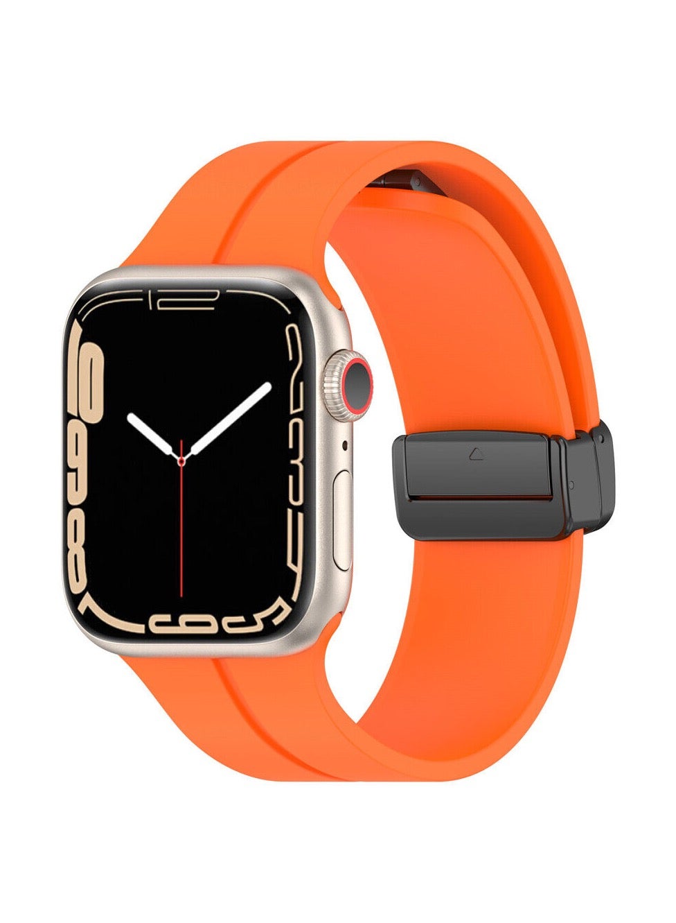 Magnetic Apple Watch Band 49mm 45mm 44mm 42mm for…