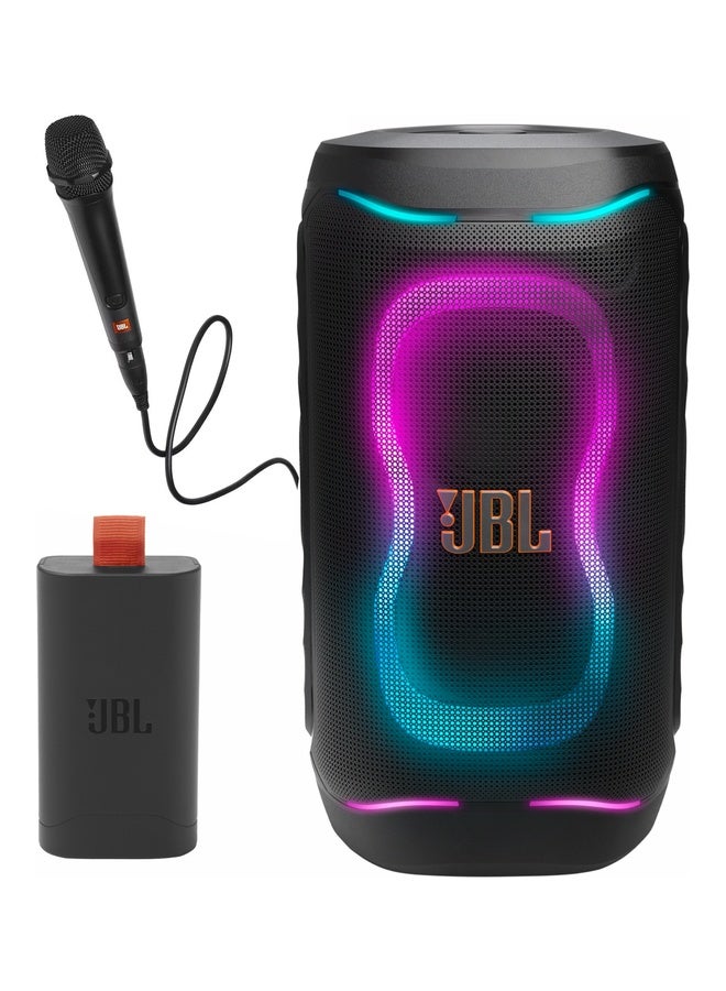 JBL PartyBox 130 Portable Party Speaker with JBL Battery…