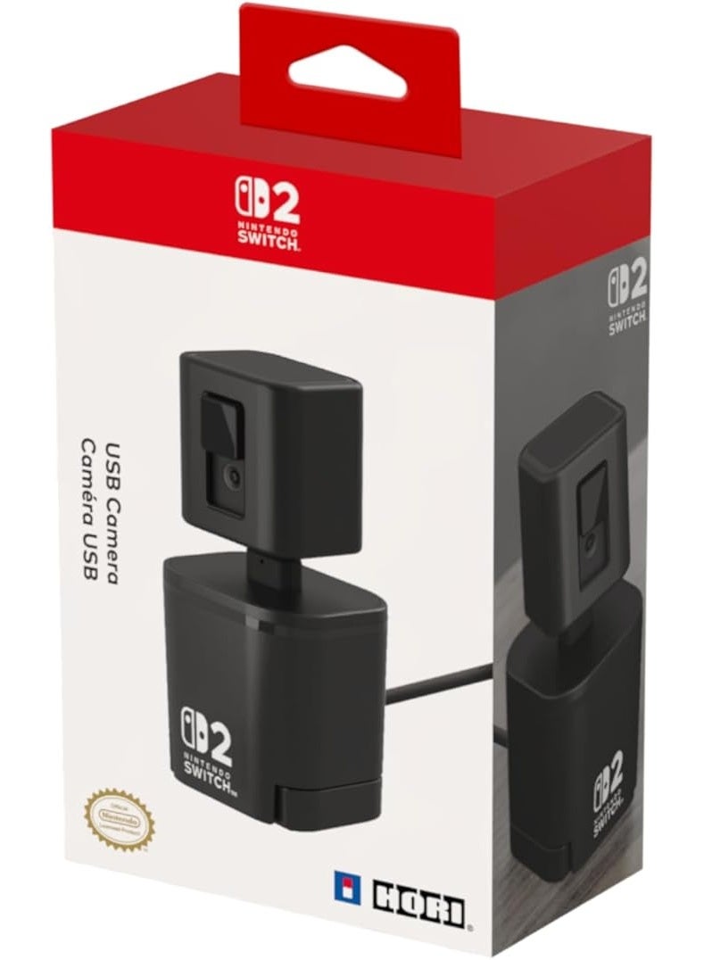 Hori Nintendo Switch 2 USB Camera