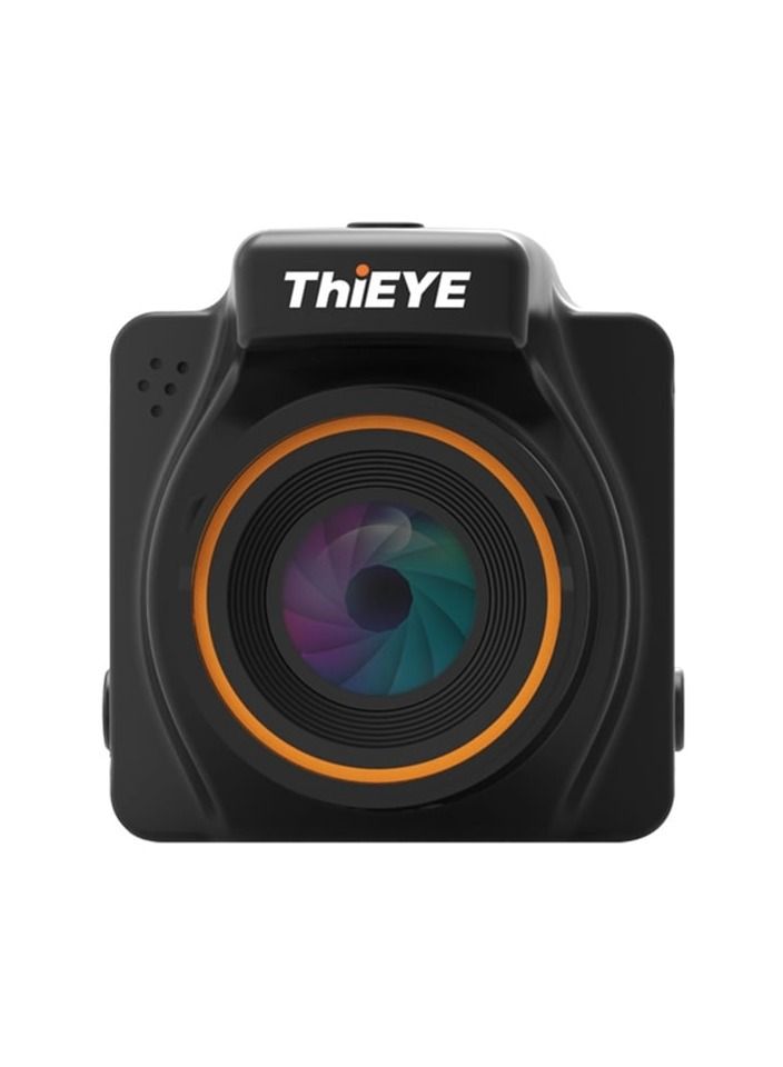 Compare ThiEYE 1080P Dash Cam Car DVR Camera Recorder Full HD 1.5 Screen 170° Wide Angle WiFi Connection GSensor Loop Recording WDR at KSA Price