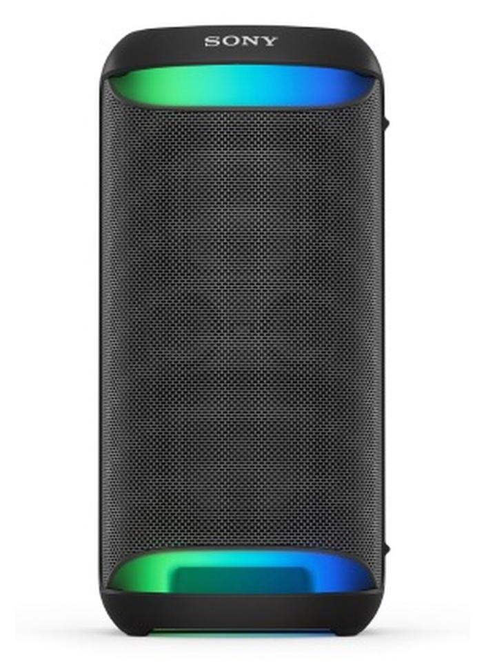 Compare Party Speaker Wireless Bluetooth Black SRSXV500 Black at KSA Price