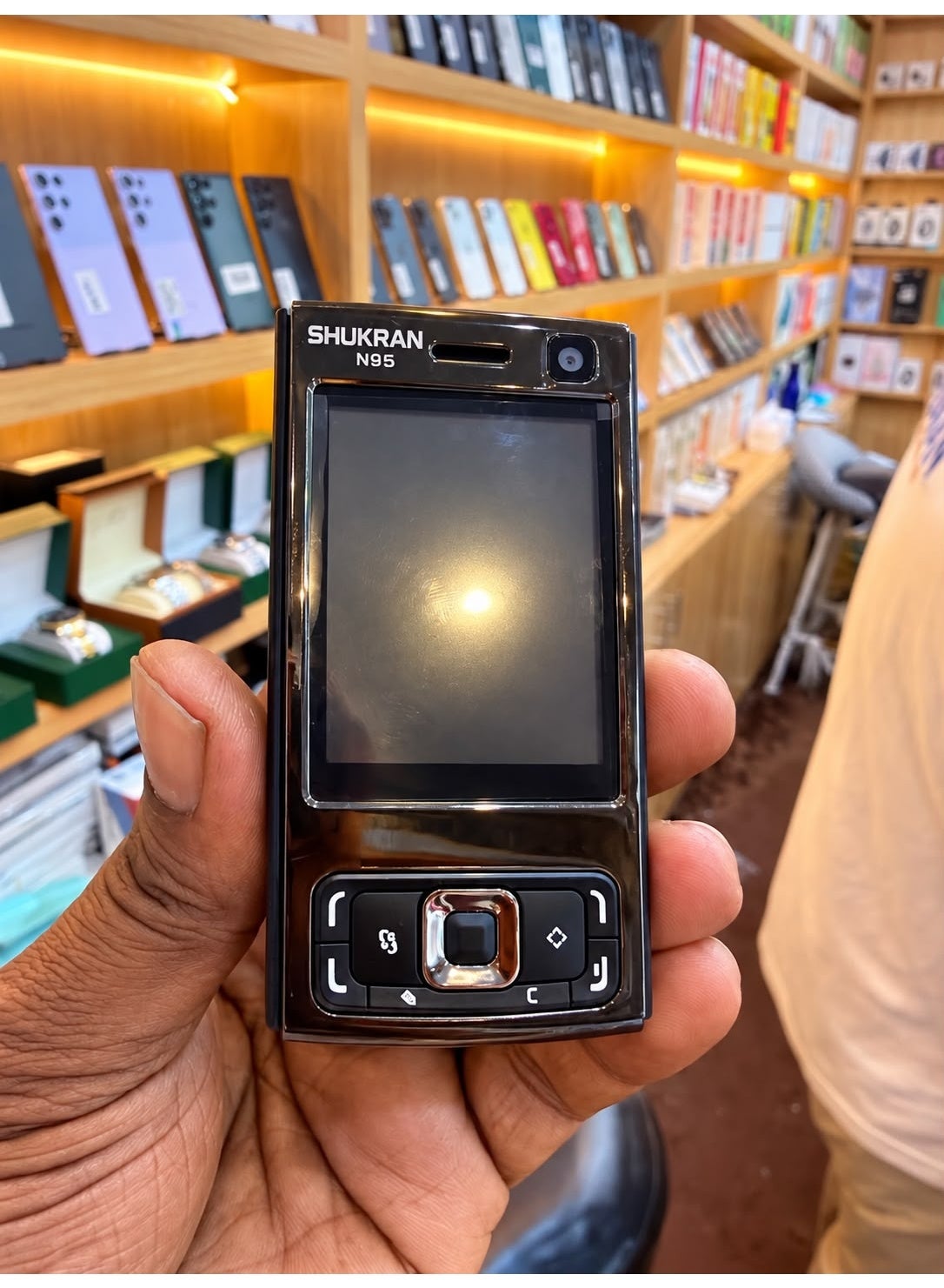 Compare Popular N95 Classic Mobile Phone  Stylish Design at KSA Price