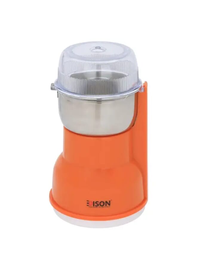 Compare Edison AG36 Coffee Grinder, 250 W, 80 gram  Orange at KSA Price