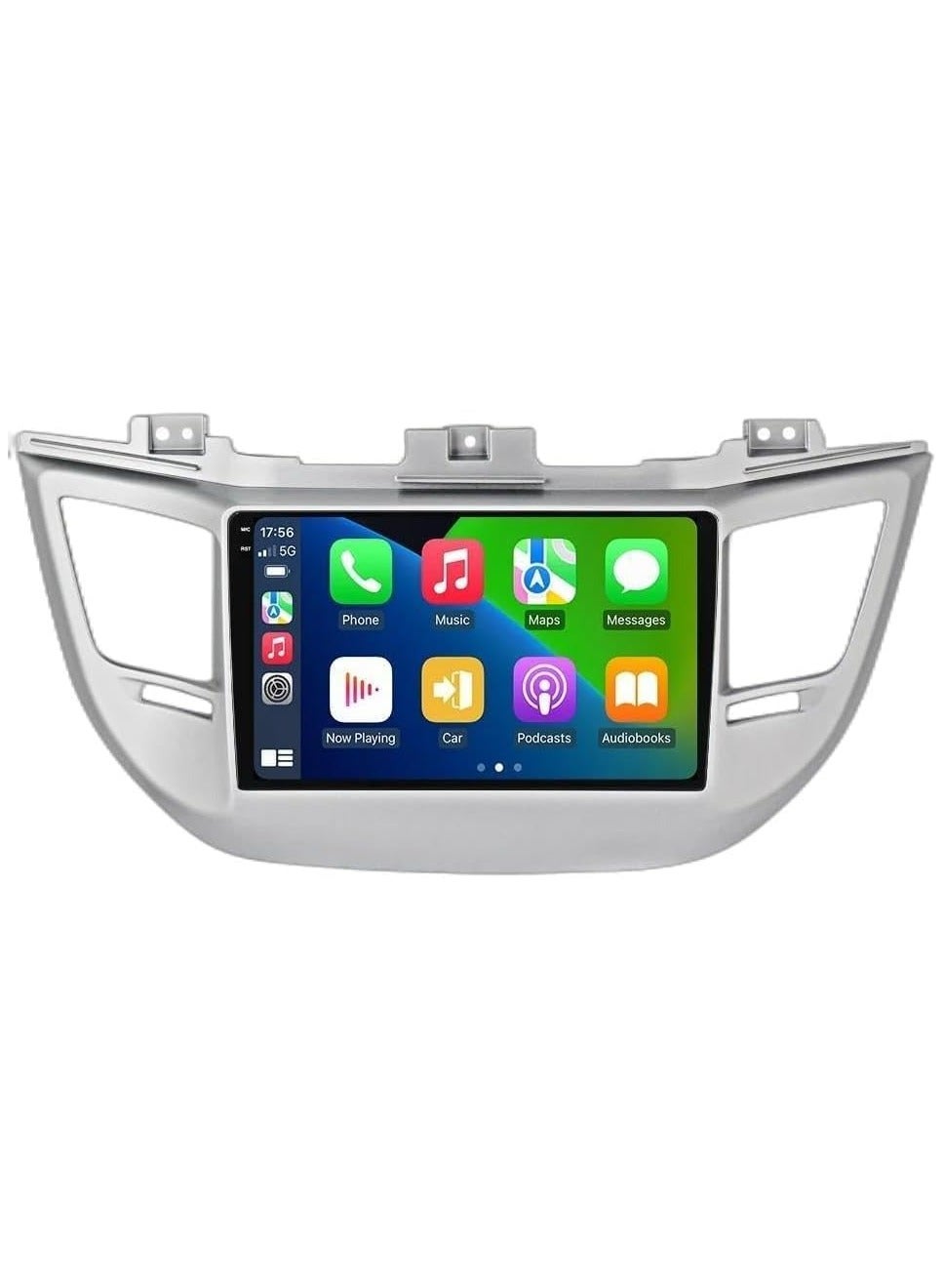 Compare Android Car Stereo for Hyundai IX35 Tucson 3 20152018 8GB RAM 128GB ROM Support SIM Card, Carplay, Mirror Link WiFi BT, Radio GPS Navigation, 9 Inch IPS Touch Screen with AHD Camera Included at KSA Price