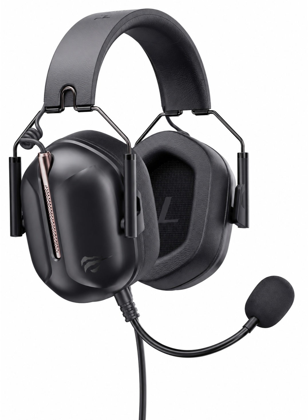 Havit Gaming Headset High Sensitivity with Mic, Wired…