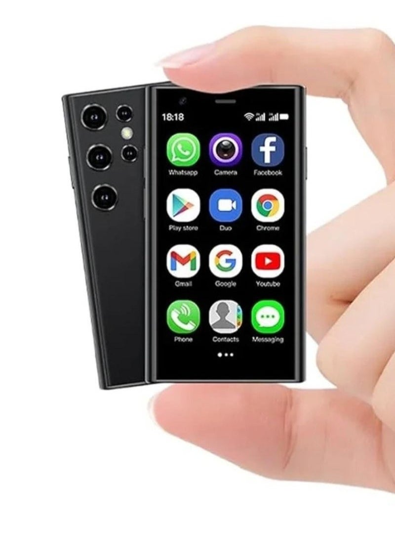 S24 Pro Super Mini Mobile Phone Android Quad…