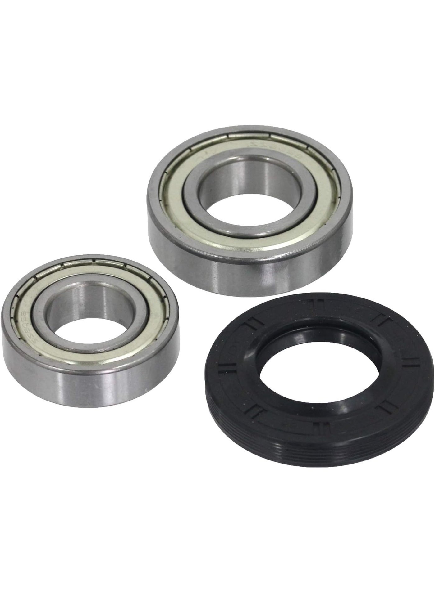 Compare Drum Bearing & Oil Seal Kit for Samsung Washing Machines 6205ZZ & 6206ZZ at KSA Price