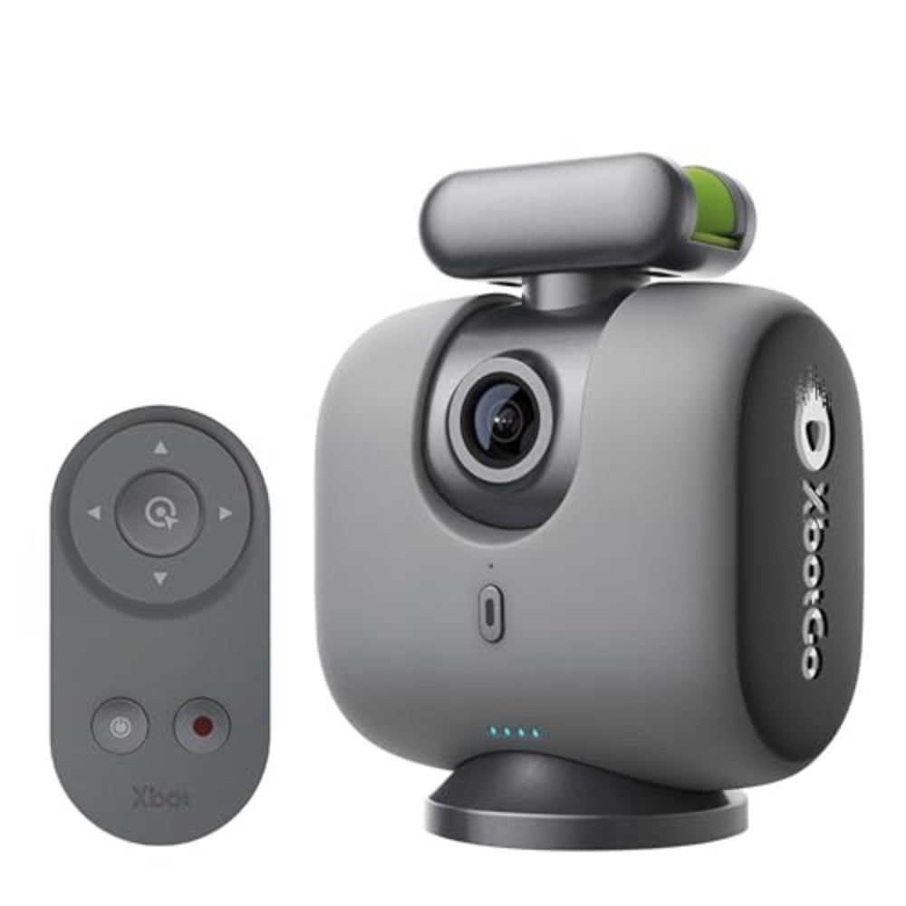 Compare Cameleon AI Auto Action Camera  4K 60fps Football Camera for Team Sports, Live Streaming, No Subscription, Works with iOS and Android at KSA Price