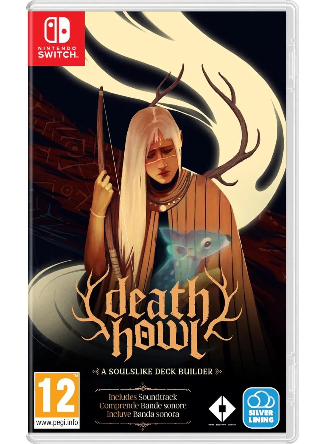 Compare Death Howl  nintendo_switch at KSA Price