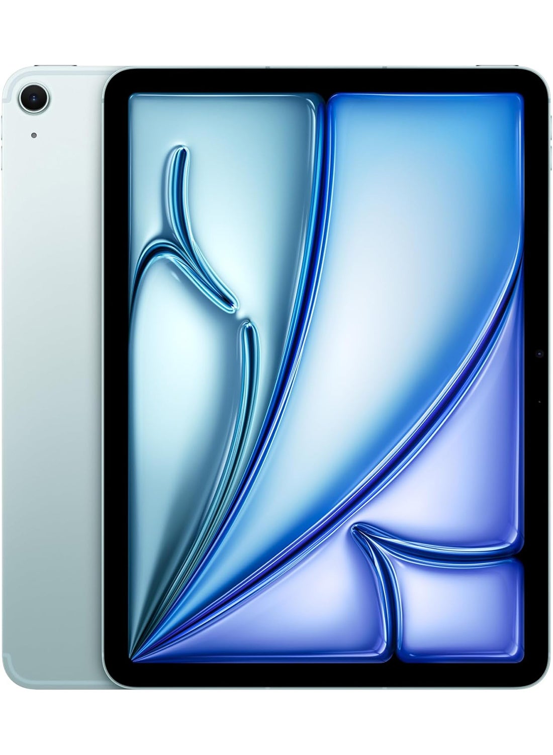 Compare iPad Air 2024 6th Generation M2 11Inch 128GB Blue 5G  International Version at KSA Price