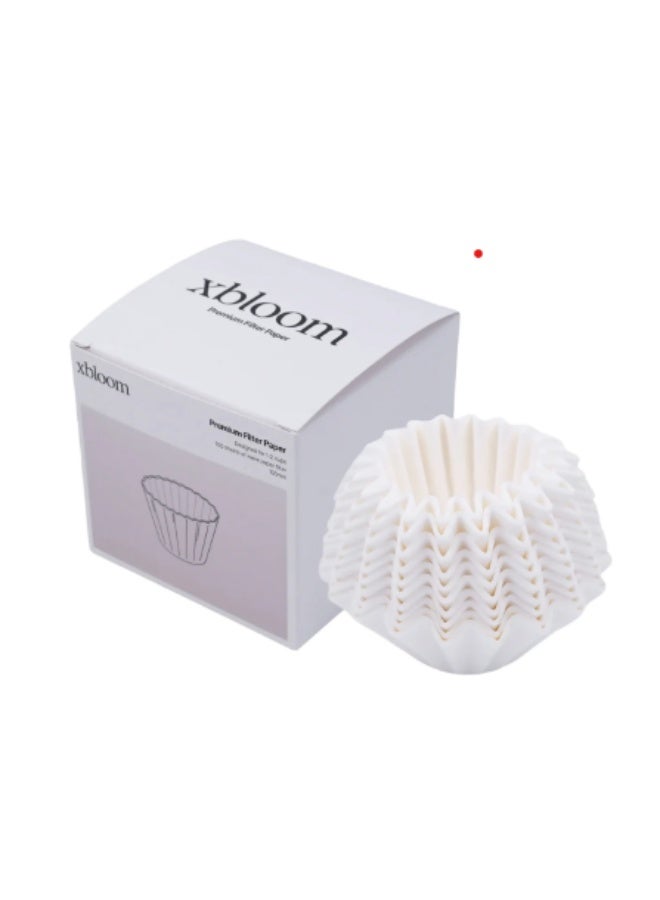 xBloom Premium Paper Filters
