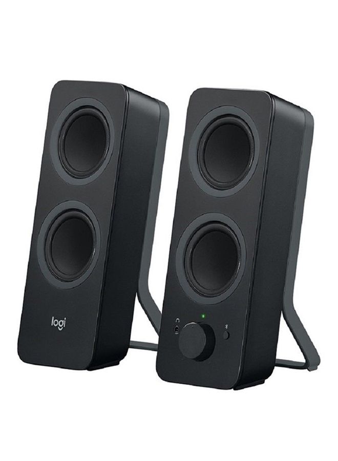 Compare Bluetooth Computer Speakers Black at KSA Price