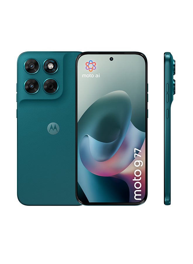 G77 Dual SIM 5G 8GB RAM 256GB PANTONE…