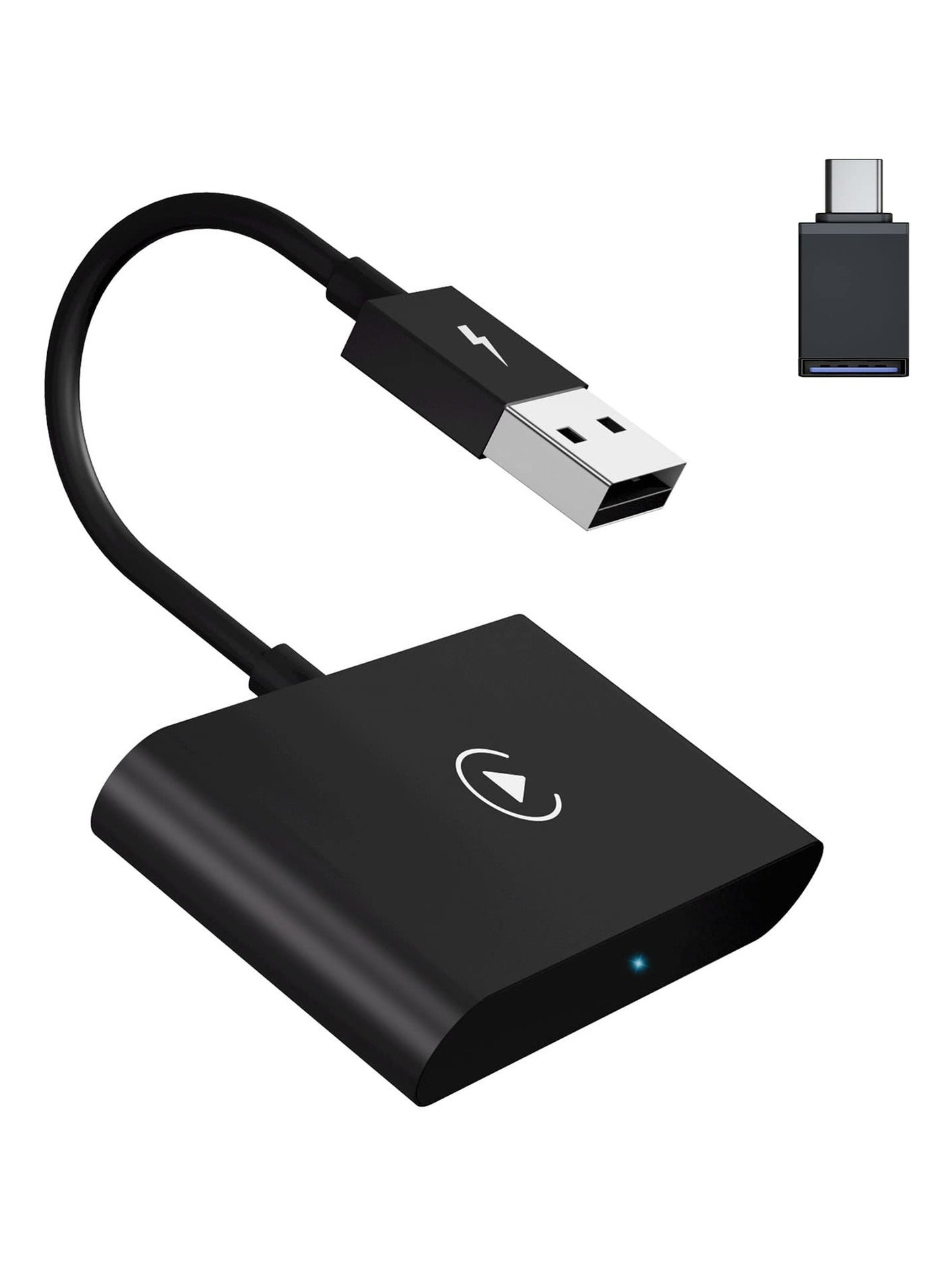Wireless CarPlay Adapter for iPhone, Wireless Carplay…