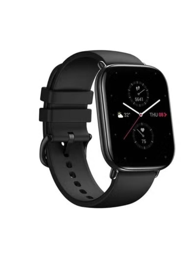 Compare ZEPP Square A1958 Smart Watch Onyx Black at KSA Price