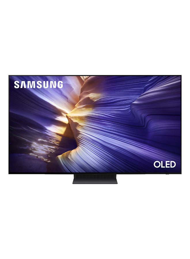65 Inch OLED TV, S90F, 4K, NQ4 AI Gen3…