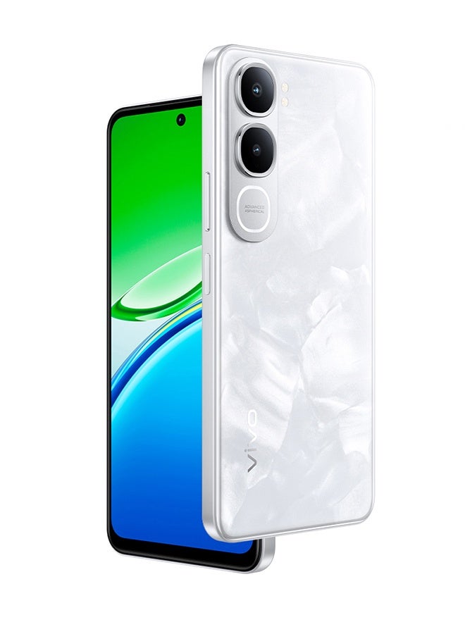 Y31s AI 5G Dual SIM White 6GB RAM 128GB…