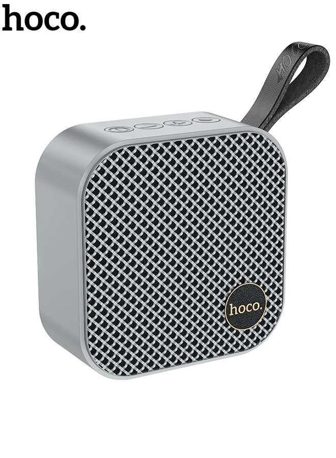 Compare HC22 Wireless Sports 5W Speaker Supports TF, USB, AUX  Grey at KSA Price