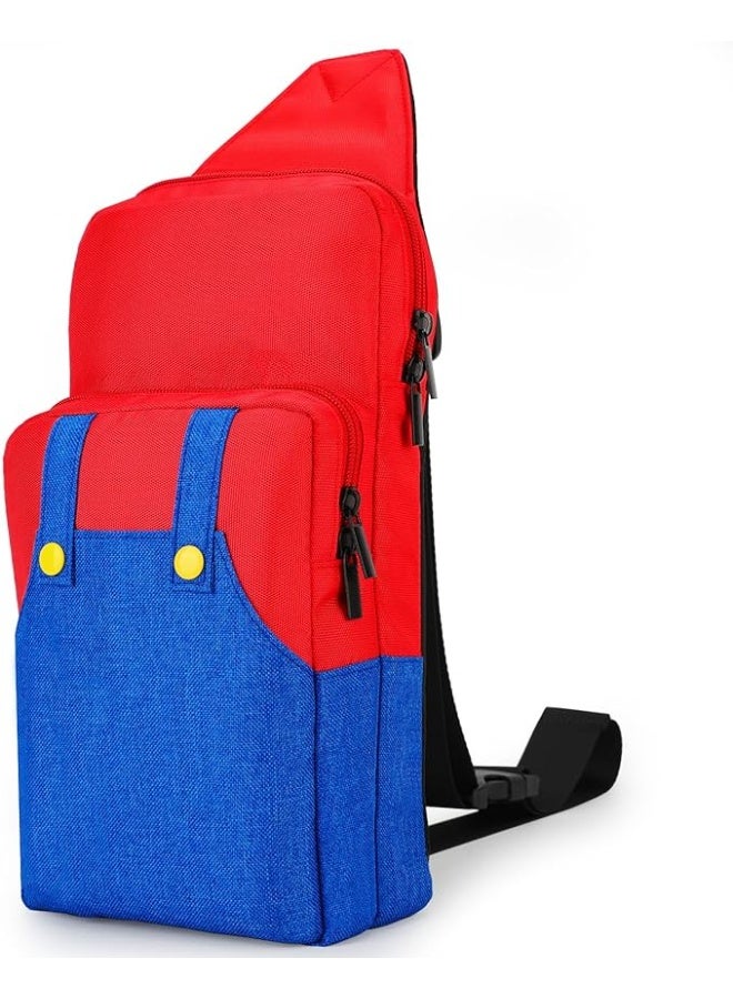 Cute Travel Carrying Case for Nintendo Switch/Switch…