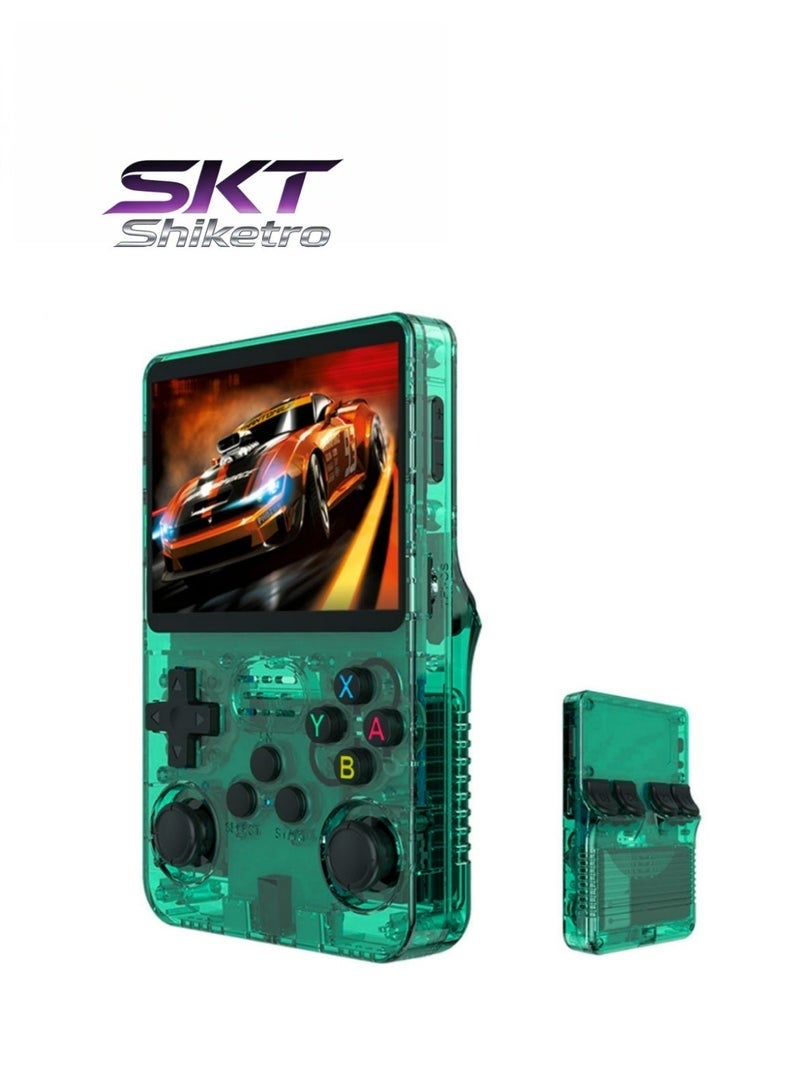 SKT SHIKETRO R36S New Open Source Handheld Game…