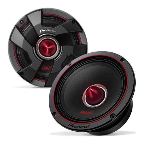 Pioneer PRO Series TSM651PRO 65 Speakers Pair…