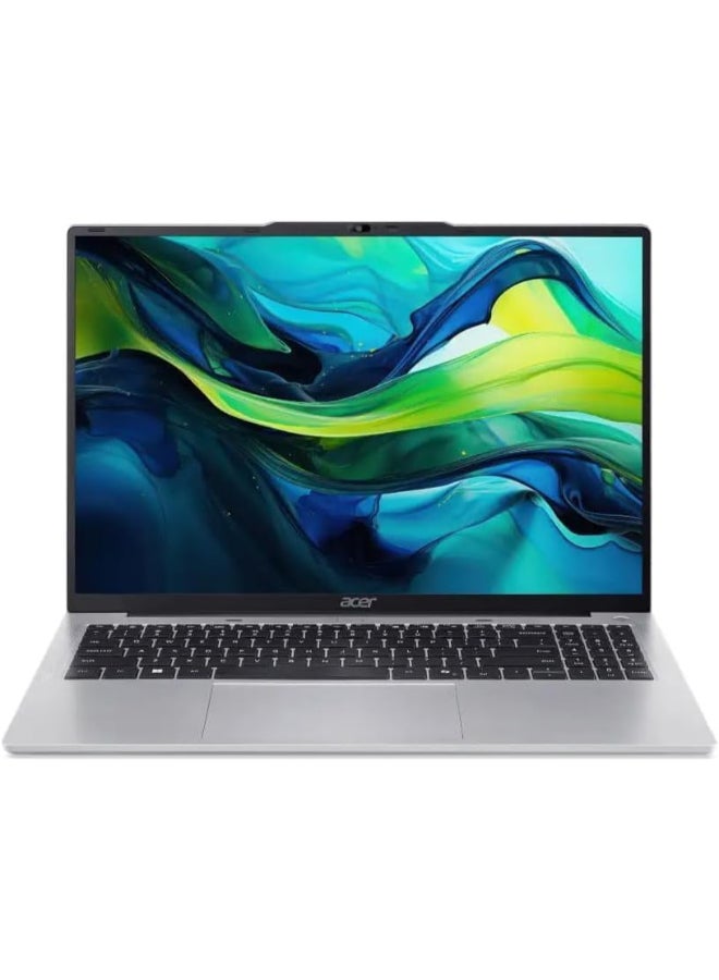 Compare Aspire AL1572P 15.6 Full HD IPS Laptop | Intel Core i513420H | 8GB RAM | 512GB SSD | Intel UHD Graphics | Crisp FHD Display | English Keyboard | Silver | Windows11 Pro Upgraded English SILVER at KSA Price