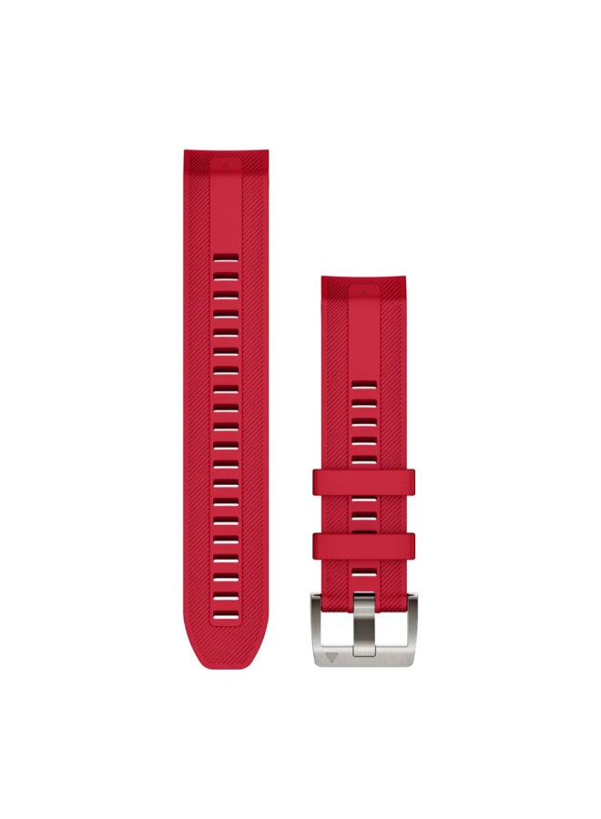 Quickfit 22 Watch Bands - Small/Medium Plasma…