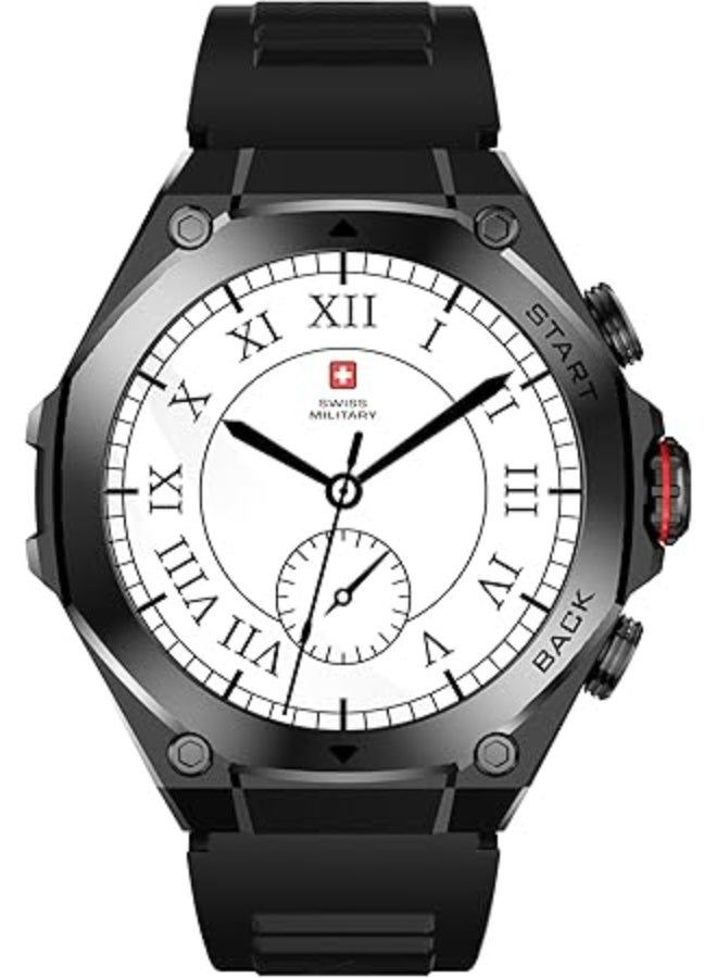 Swiss Military DOM6 Smartwatch 1.43