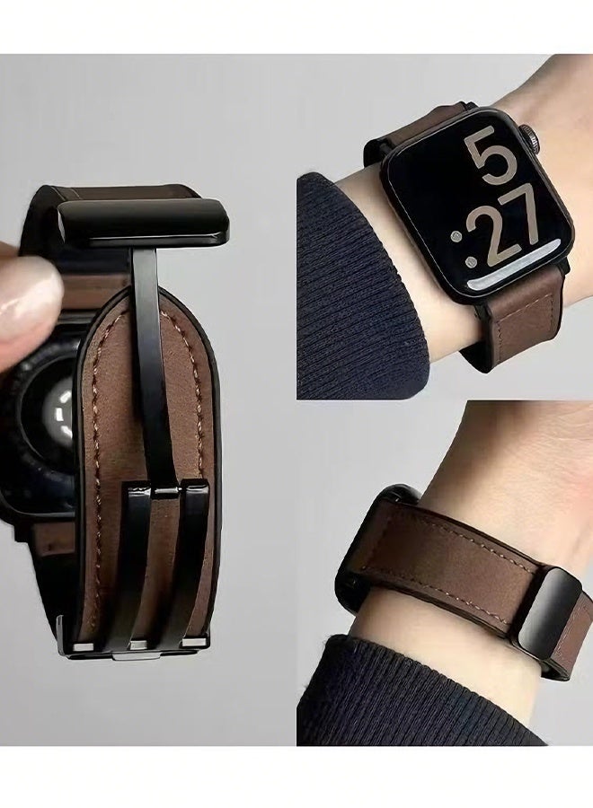 Watch Band Compatible for Apple Watch Series Band…