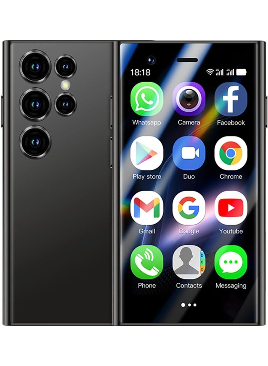 Compare SOYES S24 Pro 3G Smartphone, 3.0 Inch Display, 2GB RAM, 16GB ROM, Android 10.0, Dual Cameras at KSA Price