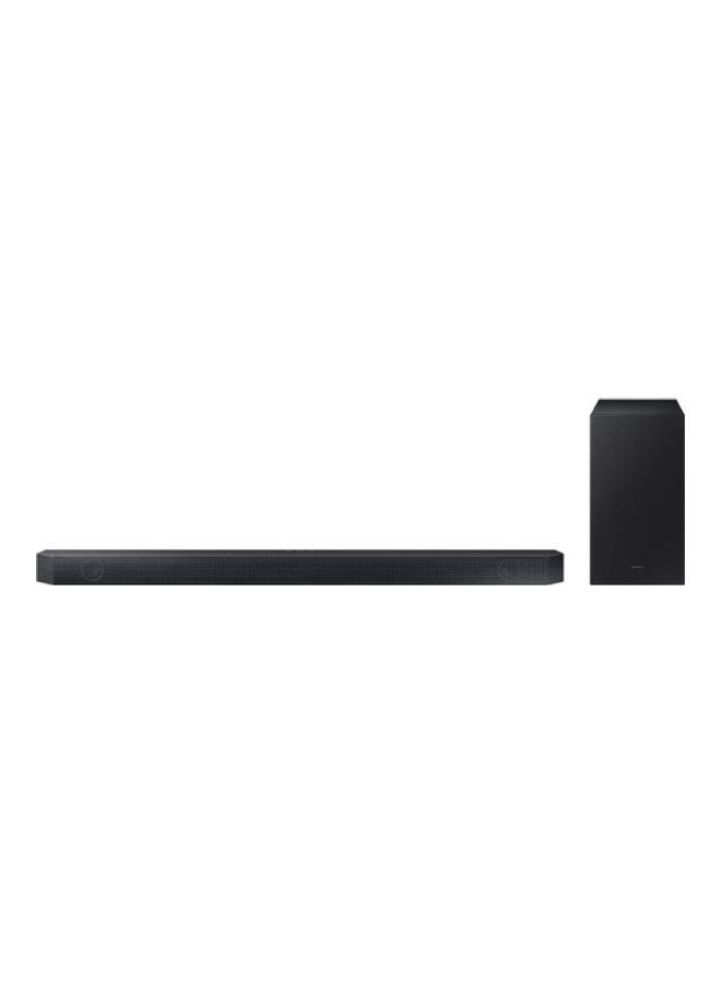 Compare QSeries Soundbar HWQ600C HWQ600CSA Black at KSA Price