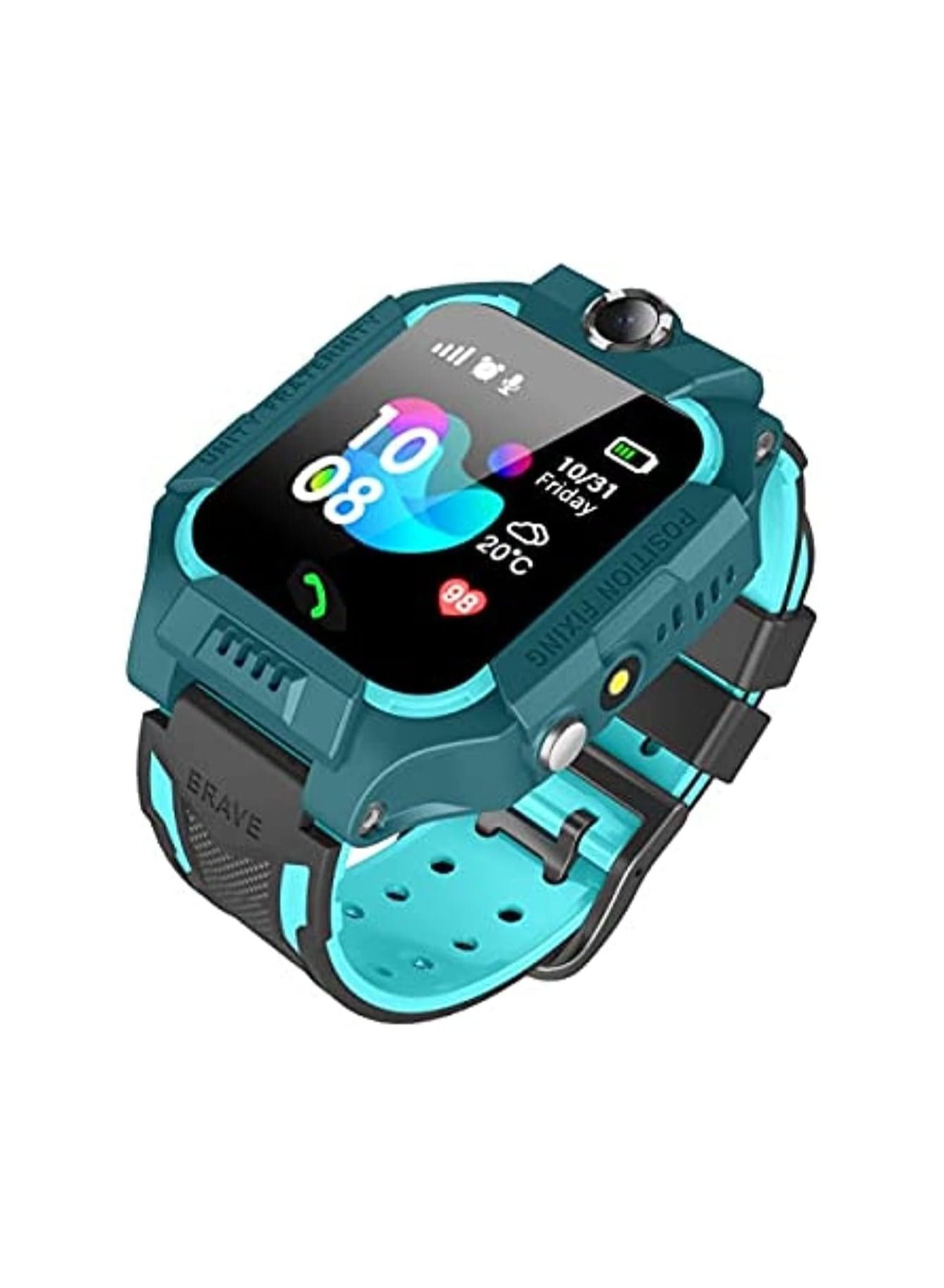 Waterproof C002 Smart Watch For Kids Kids Smart…