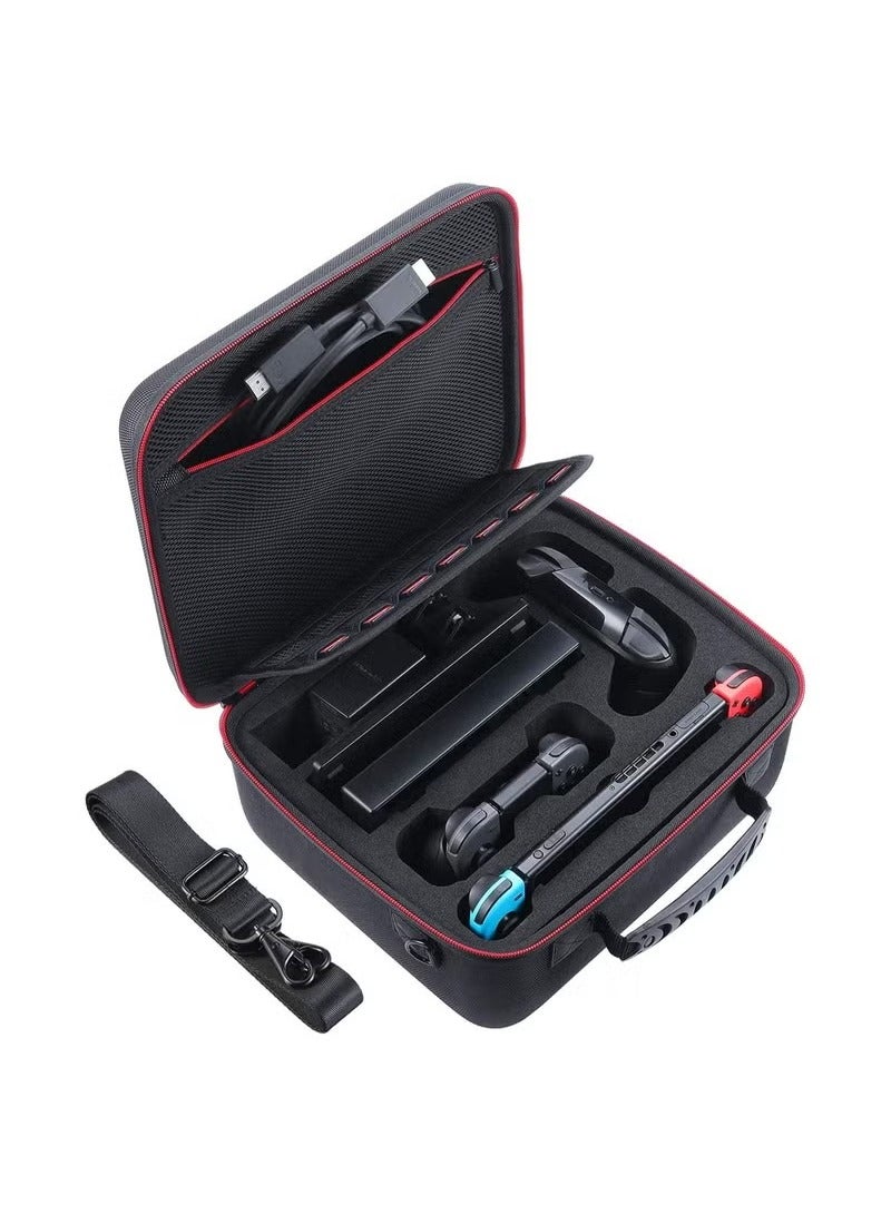 Hard Carrying Case Compatible with Nintendo Switch…